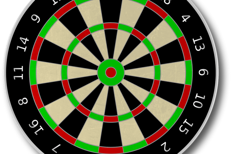 Dart Board 1614051 1280