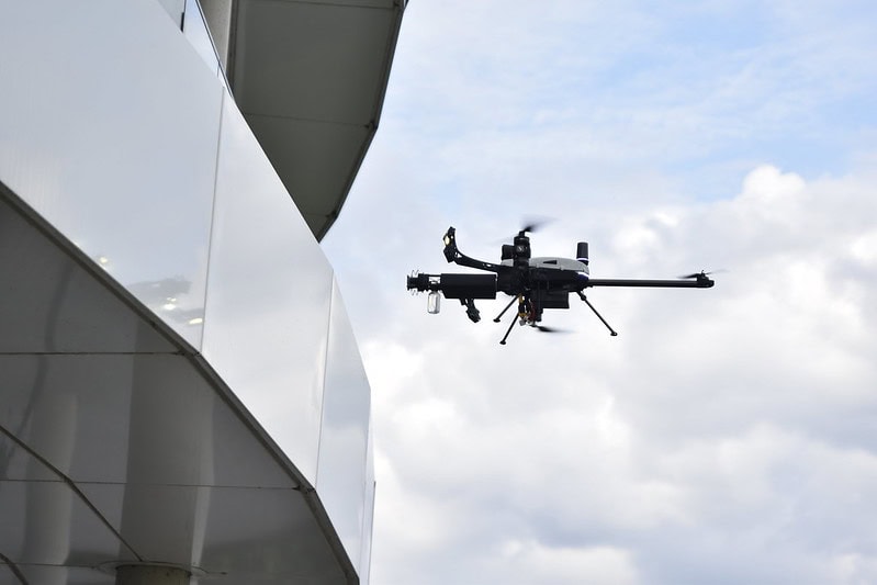 Drone Porrt