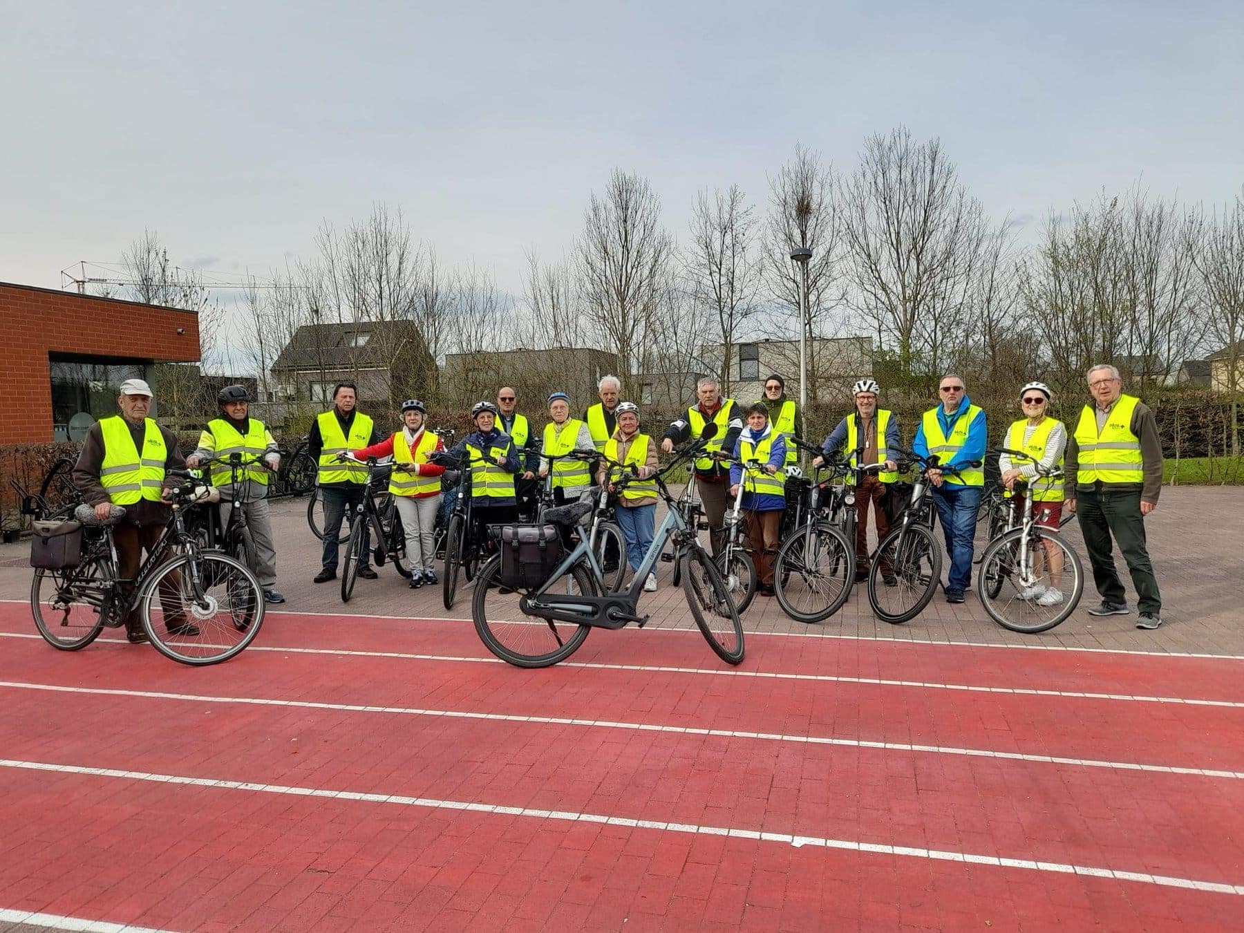 Fietsers 1