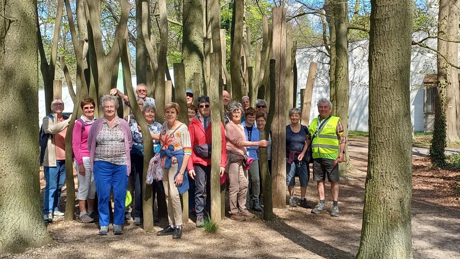 Foto Lange Wandelijng Okra