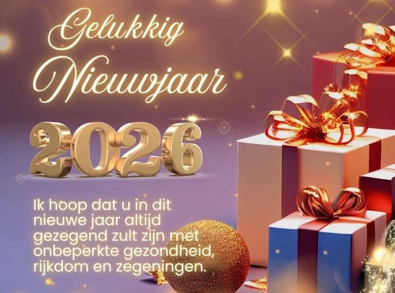 Kerst En Nieuwjaarswensen 2026 1