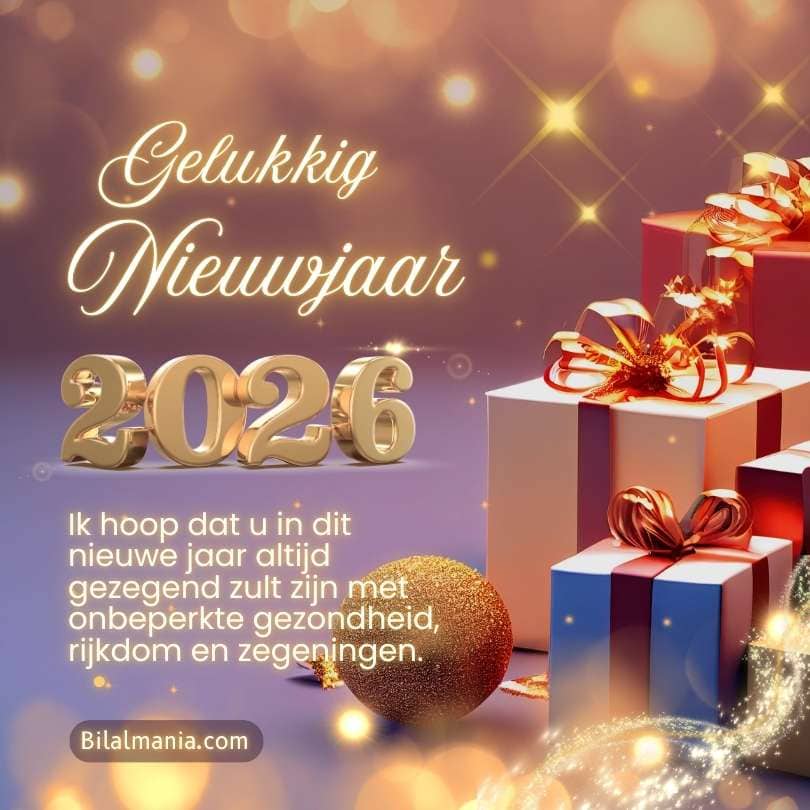 Kerst En Nieuwjaarswensen 2026 1