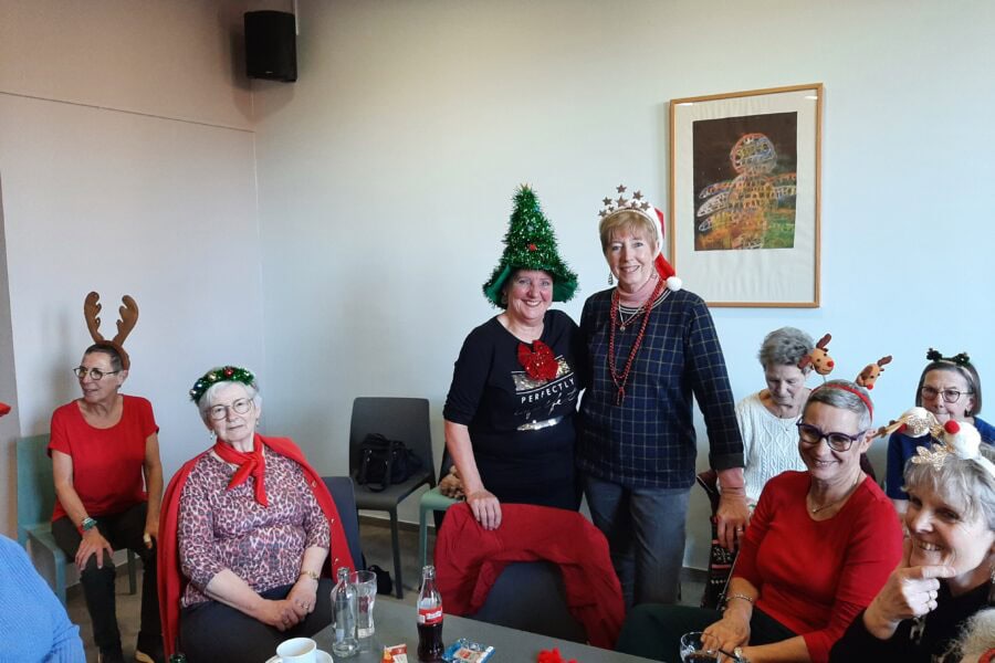 Kerstlijndans (12)