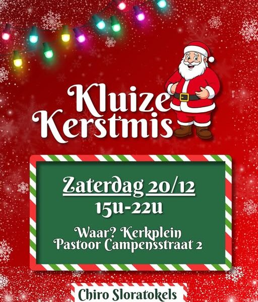 Kluizekerstmis