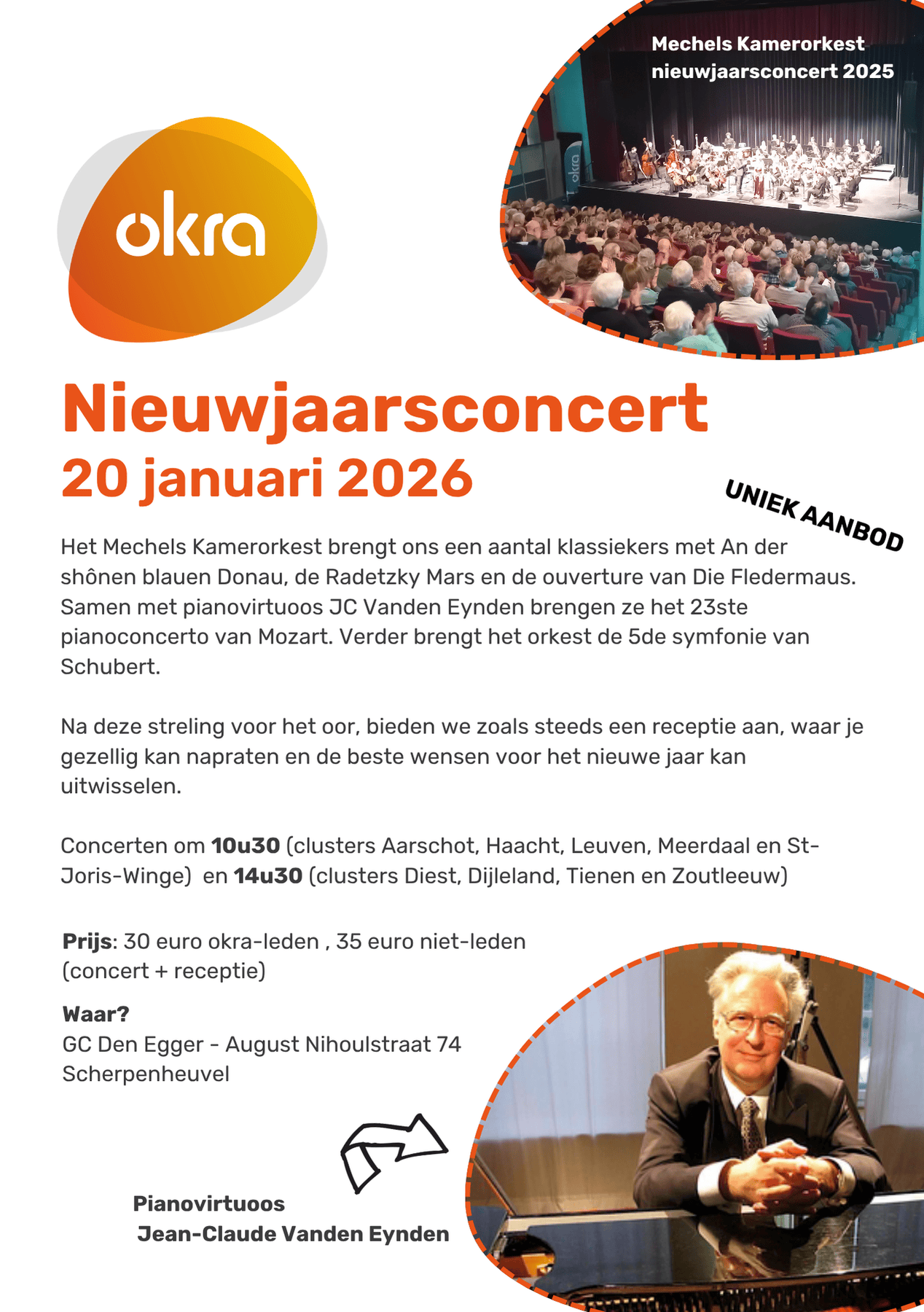 Nieuwjaarsconcert 2026