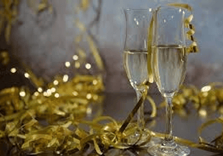 Nieuwjaarsreceptie