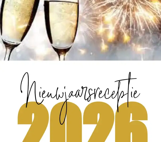 Nieuwjaarsreceptie 2026