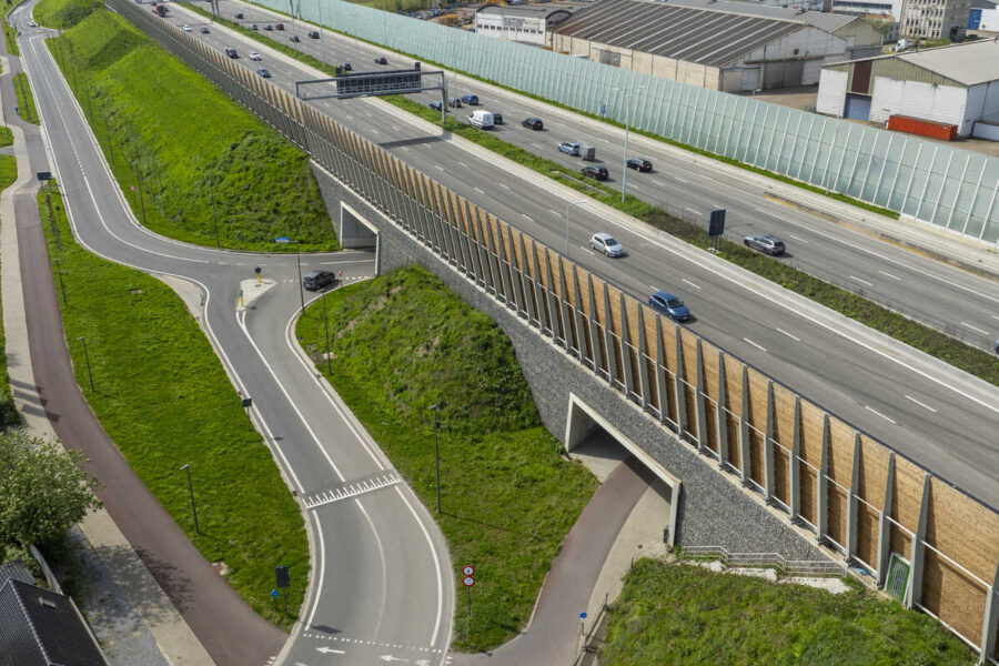 Oosterweel Verbinding Deel 1