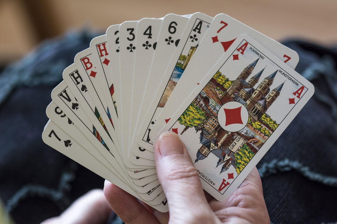 Playing Cards 1252374 1280