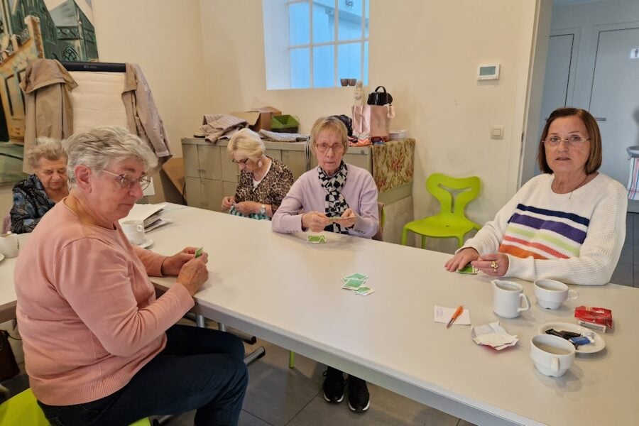 Praat En Spelnamiddag 2024 10