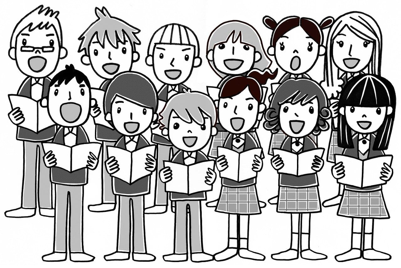 Singing
