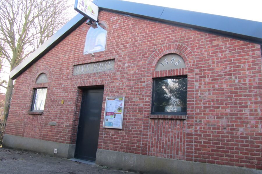 Zaal Kostervoetweg 2016