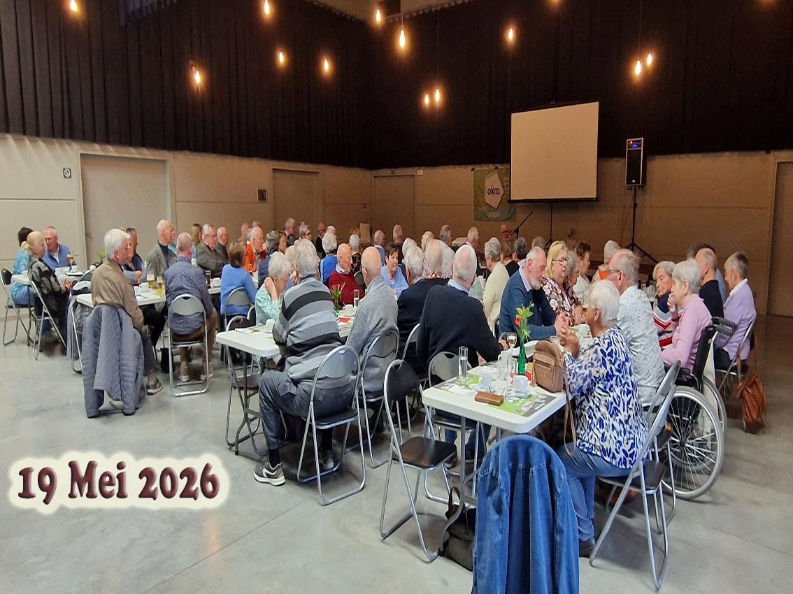 19 Mei Ontmoetinsnamiddag Groote 40 3 0