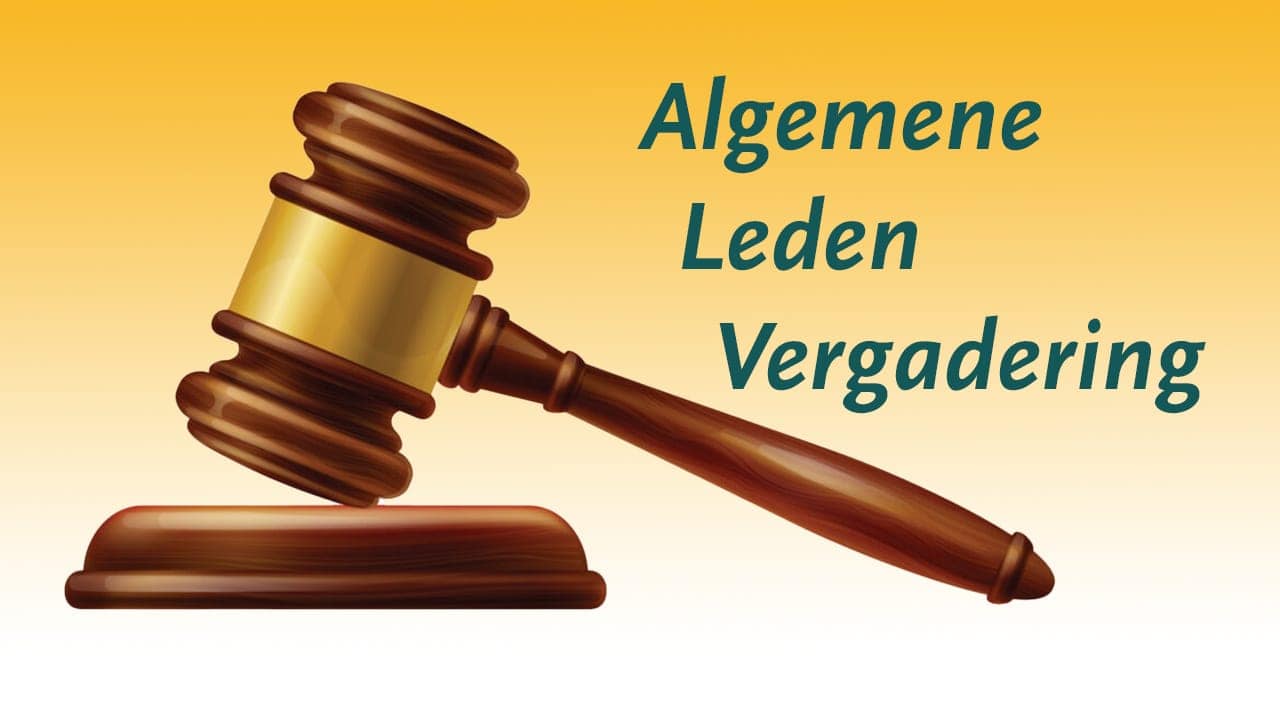 Algemene Ledenvergadering 02