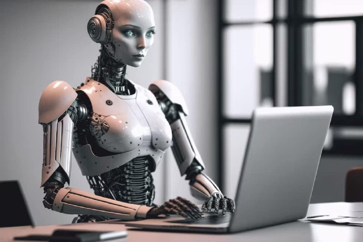 Chatgpt Intelligence Artificielle