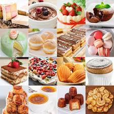 Desserten