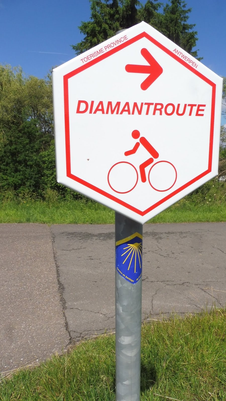 Diamantroute