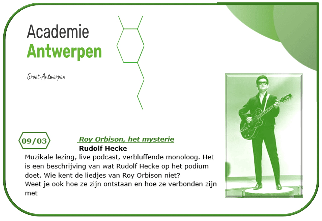 Foto Roy Orbison Voor Website
