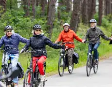 Fietsen