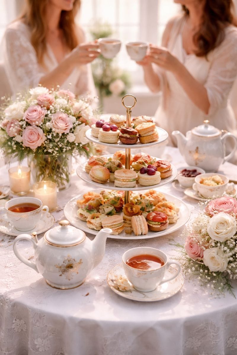 High Tea
