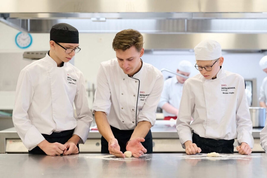 Hotelschool Kortrijk