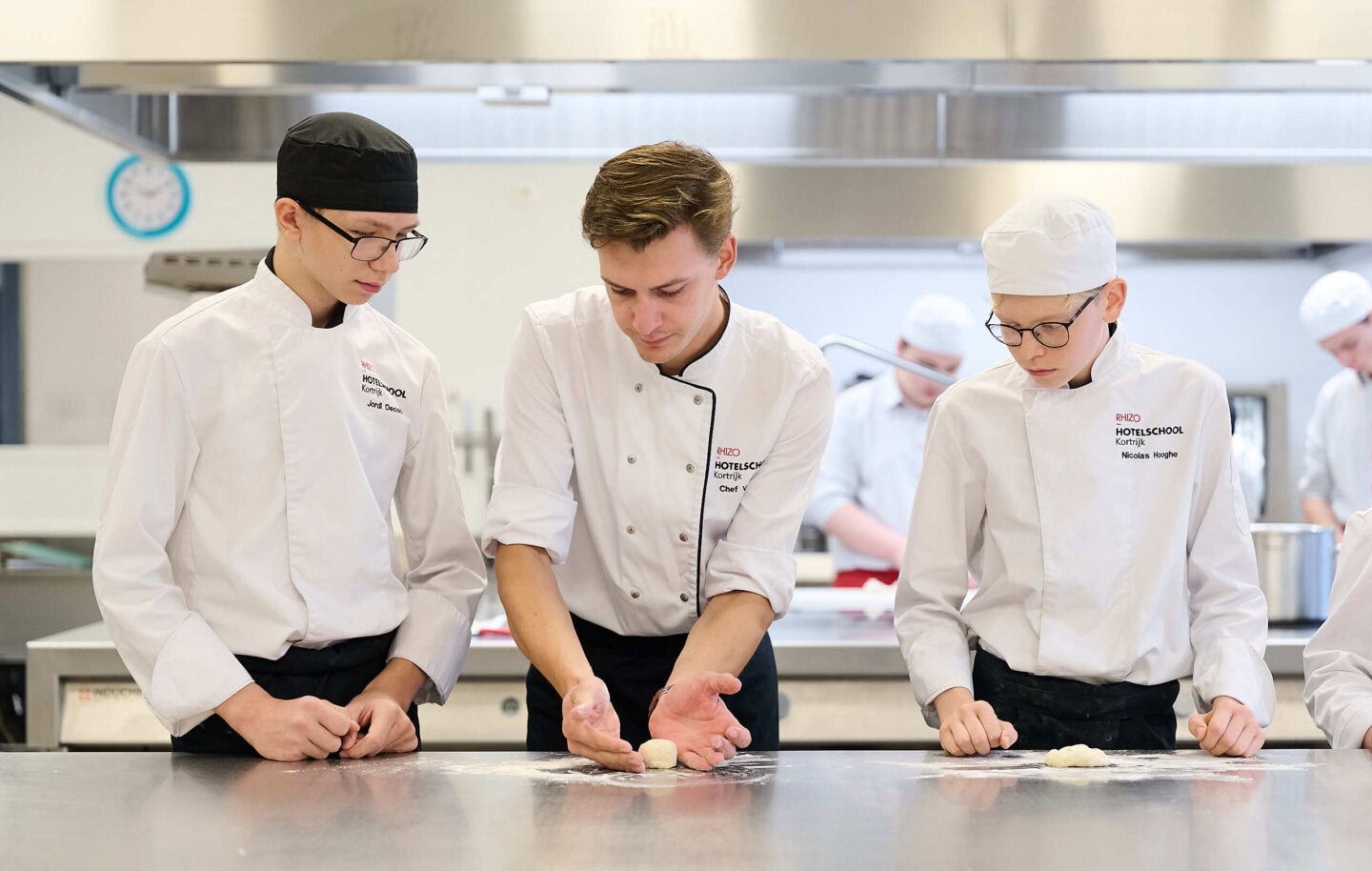 Hotelschool Kortrijk