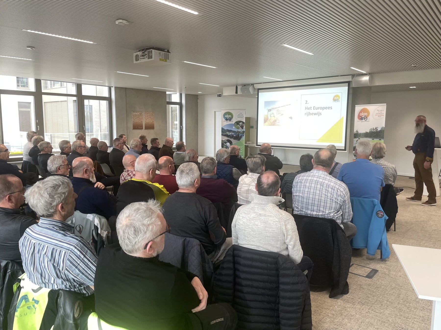 LOM opfrissing verkeersreglement