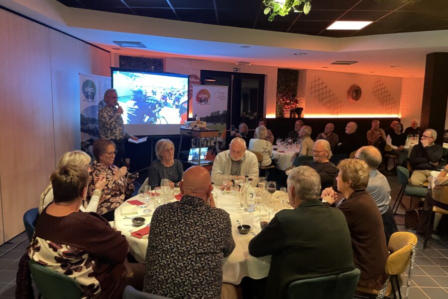 LOM nieuwjaarsreceptie 2026