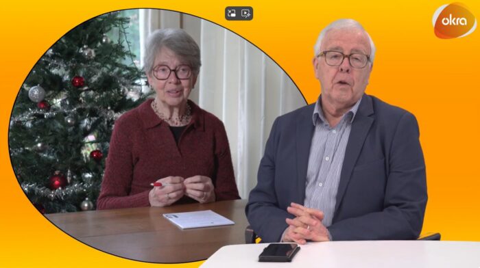 OKRA-journaal januari 2026