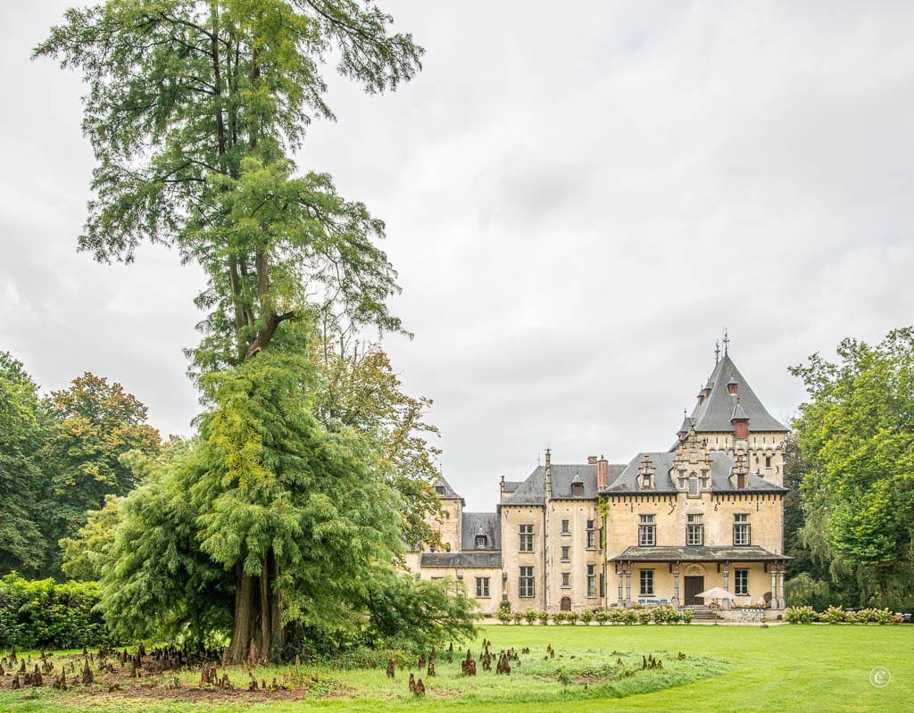 Kasteel Westmalle
