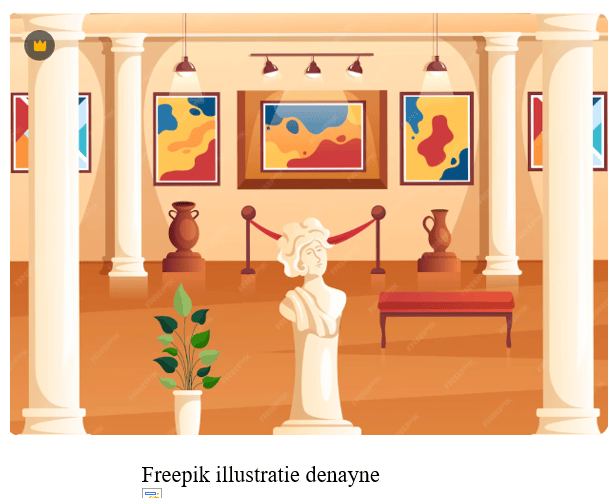 Museum Freepik Denayne