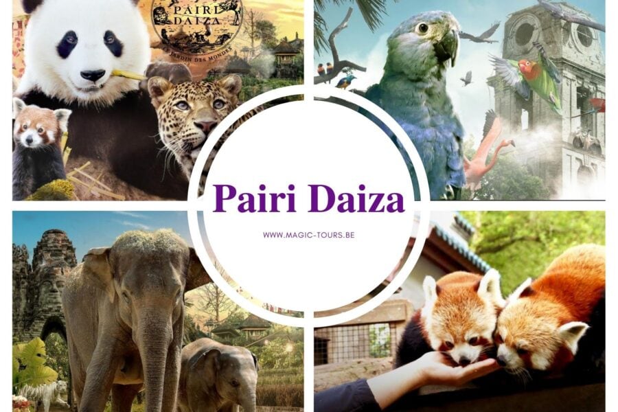 Pairi Daiza