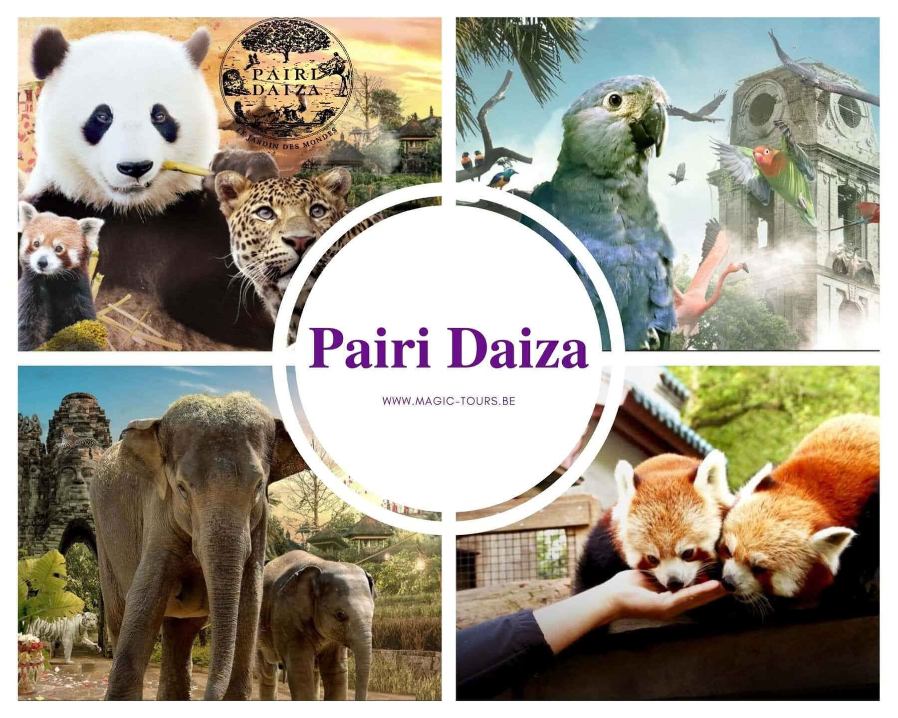 Pairi Daiza