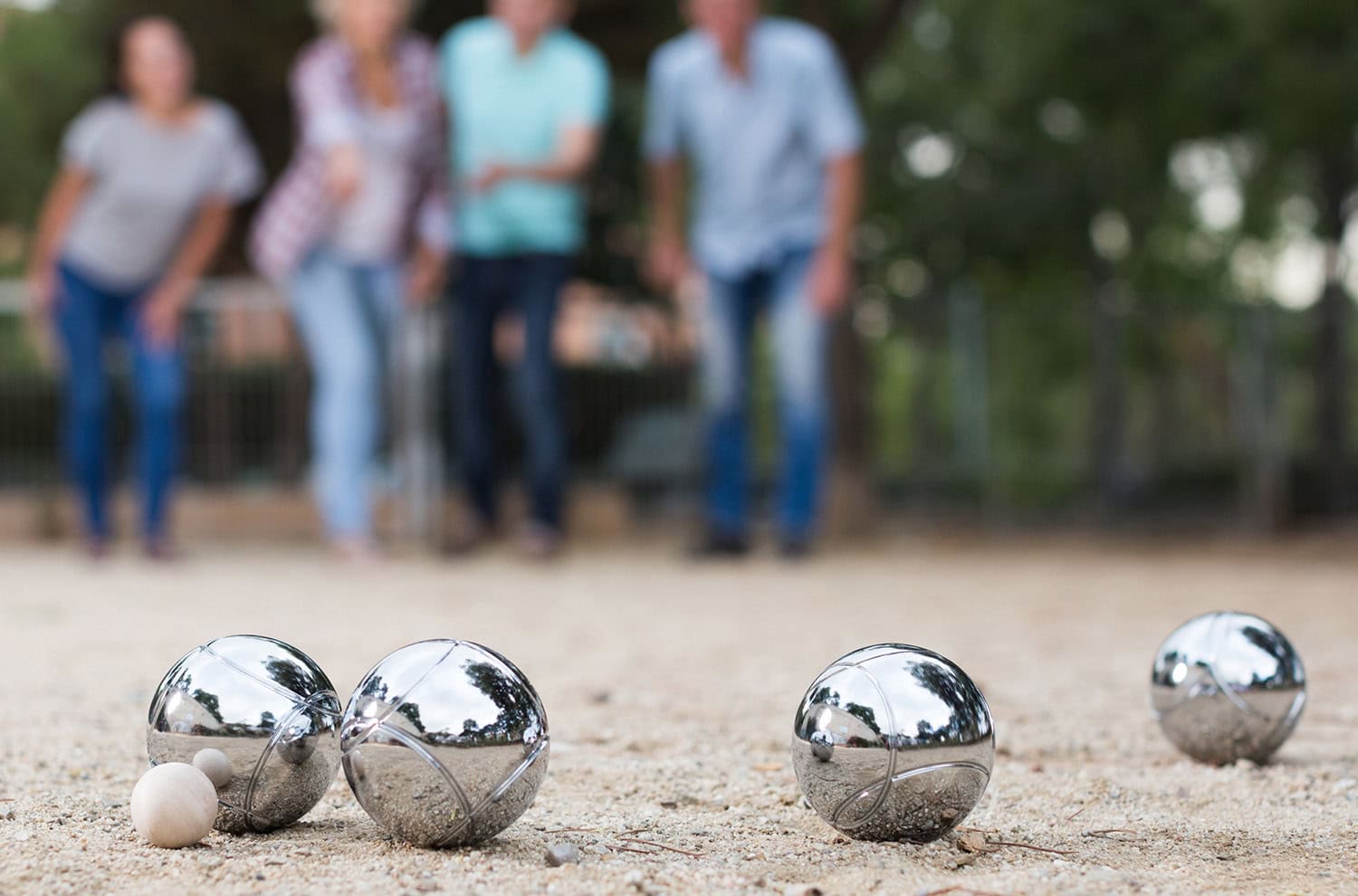 Petanque Game