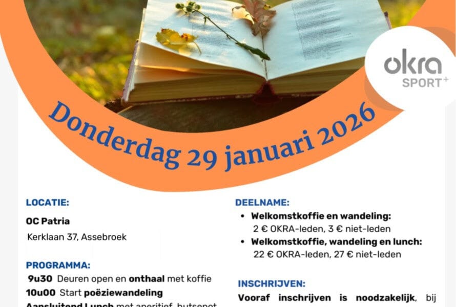Poeziewandeling