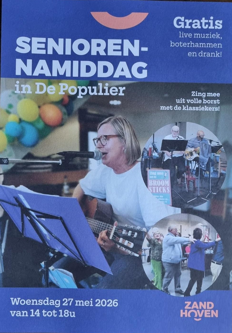Seniorenmiddag