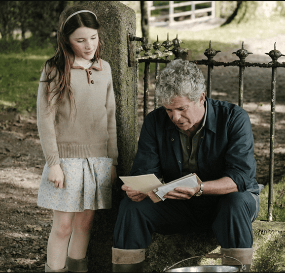 The Quiet Girl
