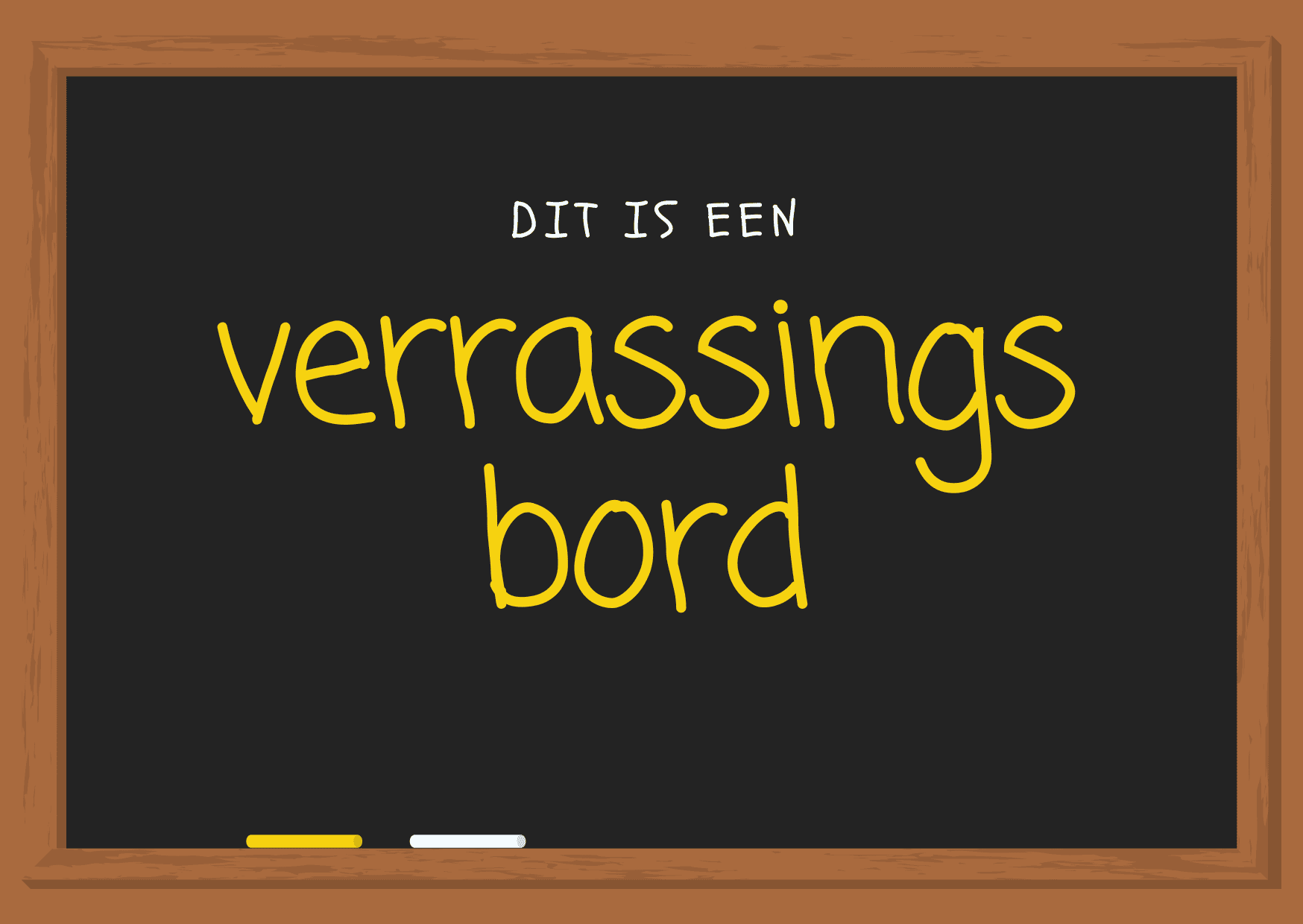 Verrassing