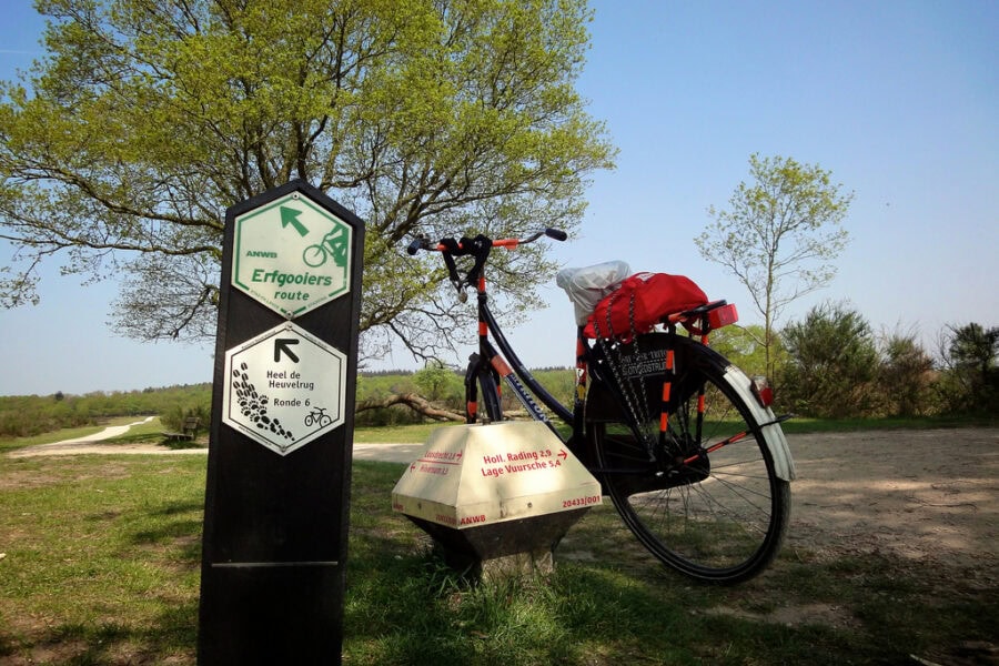 Clubwerking Fietsen 1