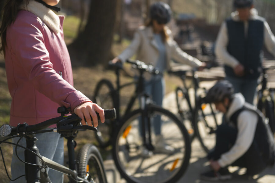 Fietstocht