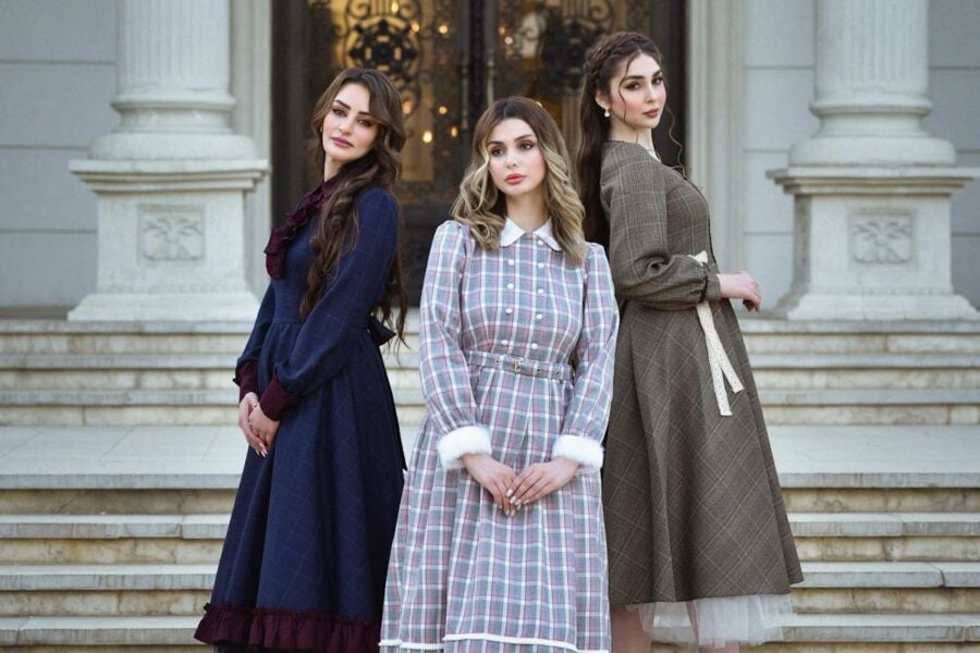 Free Photo Of Elegante Vintage Mode Voor Het Landhuis