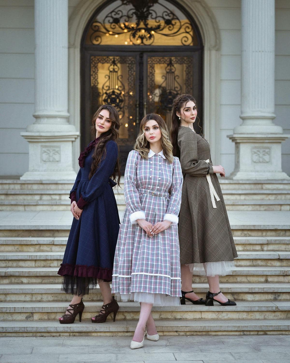 Free Photo Of Elegante Vintage Mode Voor Het Landhuis