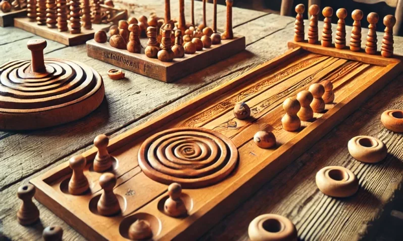 Houten Volksspelen