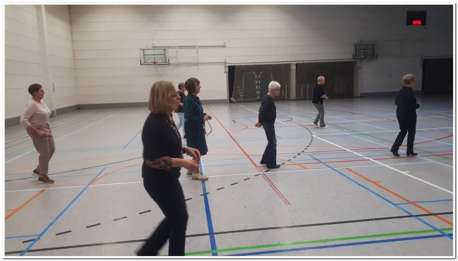 Lijndansen