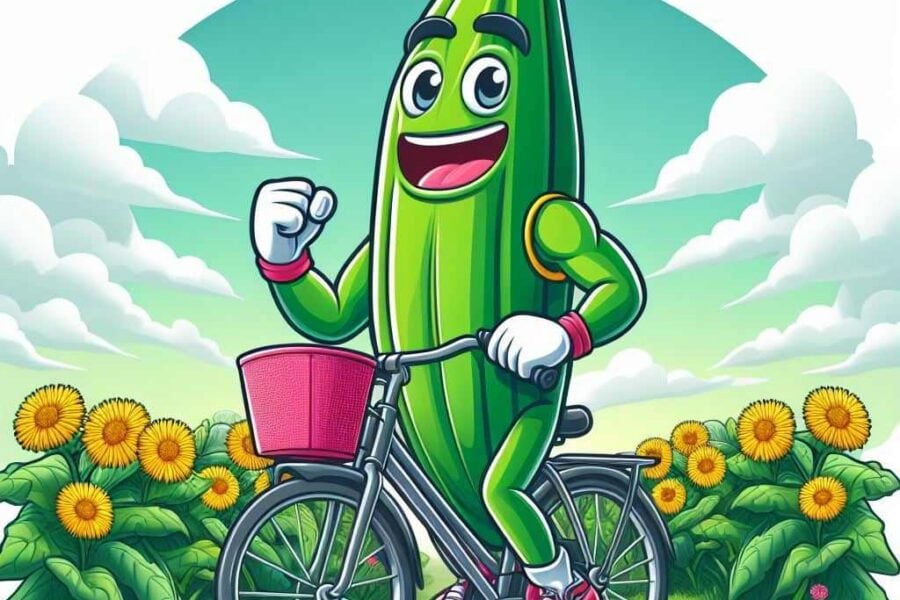 Okra Fiets