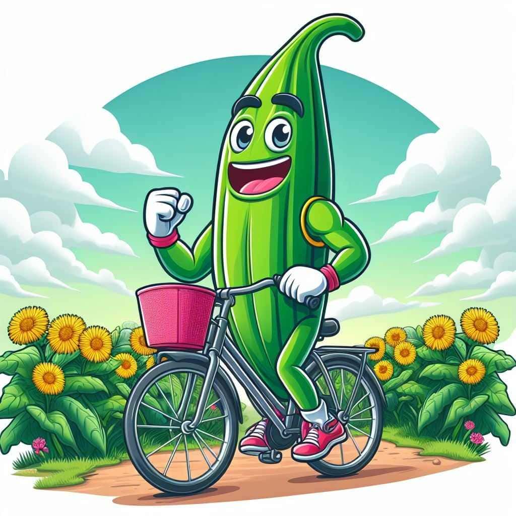 Okra Fiets