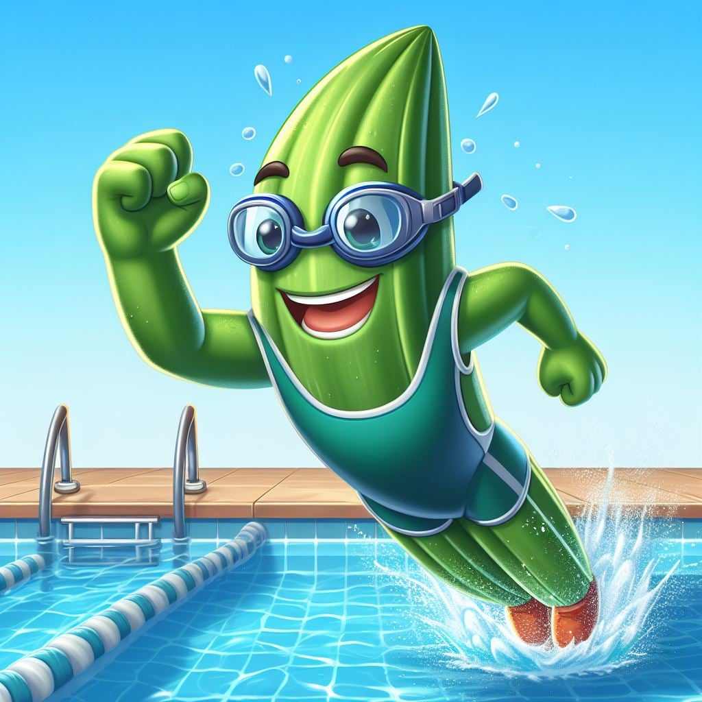 Okra Zwemmer
