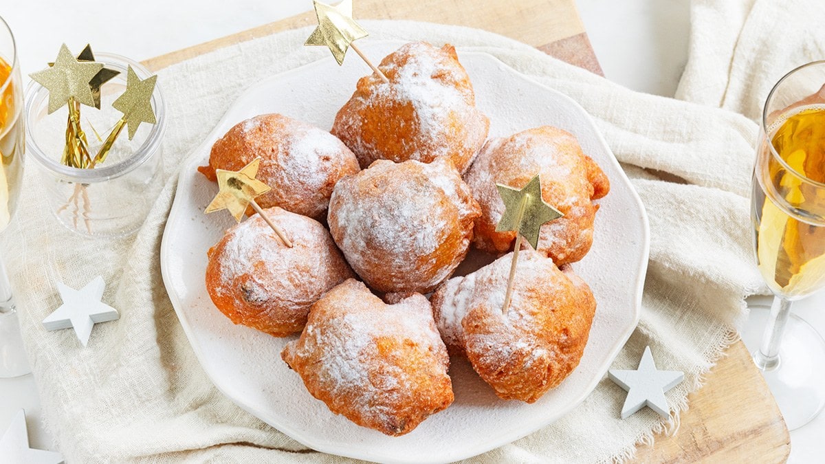 Oliebollen