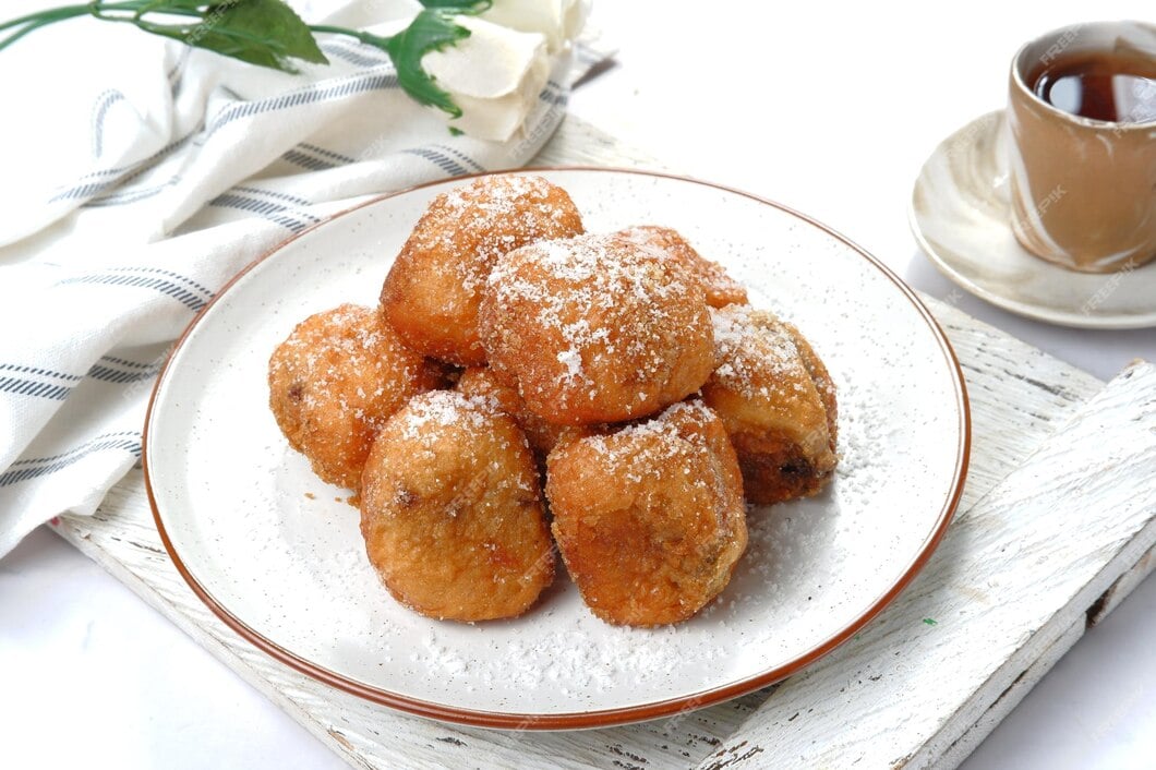 Oliebollen