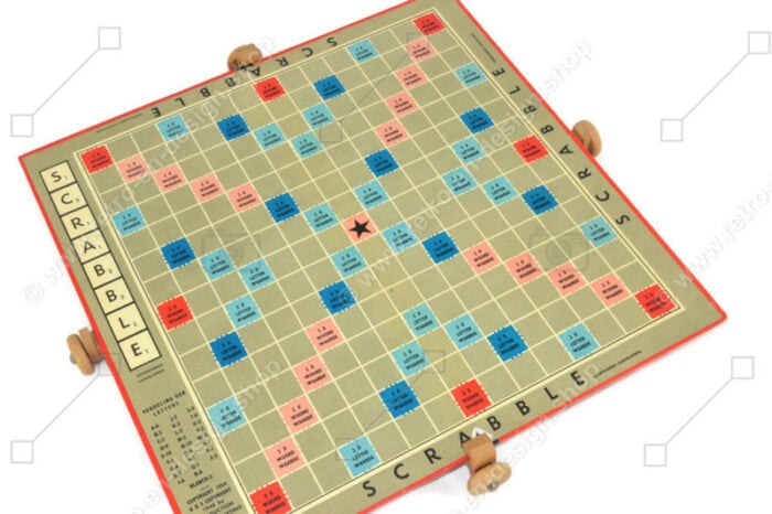Scrabble